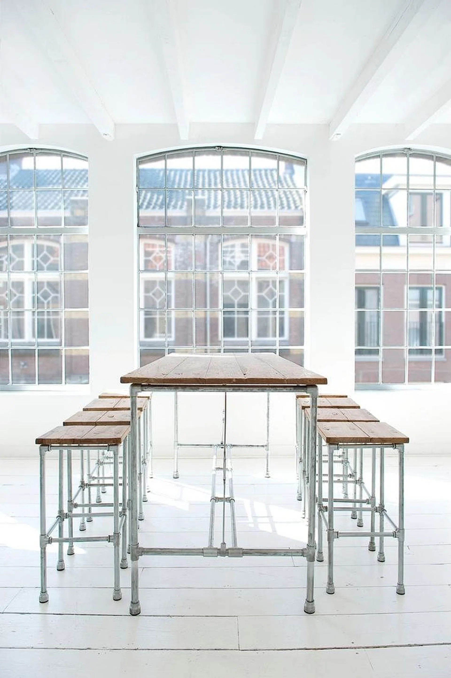 Dining Set From Journey East