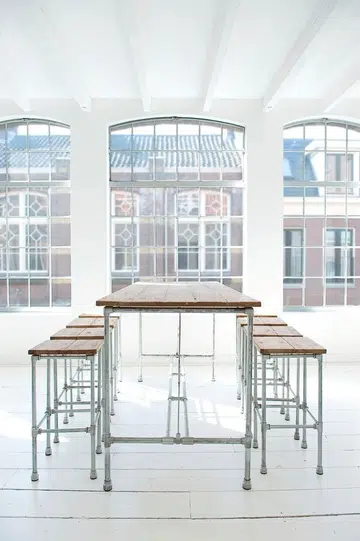 Dining Set From Journey East