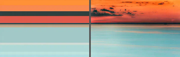 dulux spiced honey with art, lumas singapore