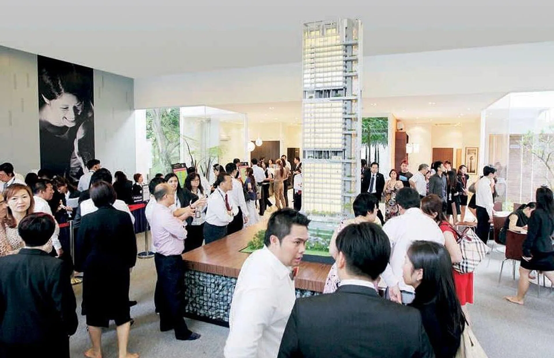 Image: Neo Xiaobin / The Straits Times