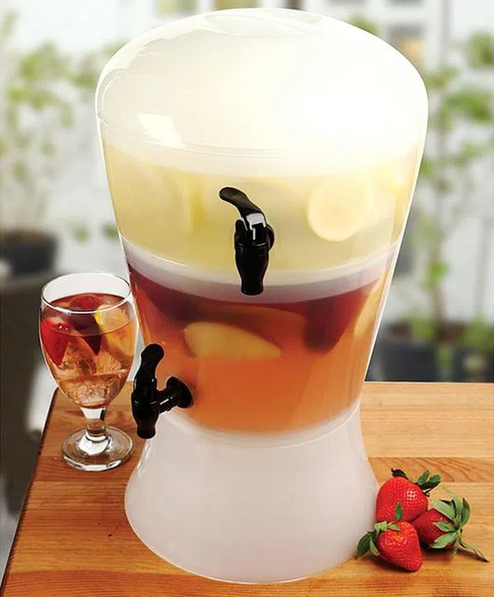 party accessories, drink dispensers,