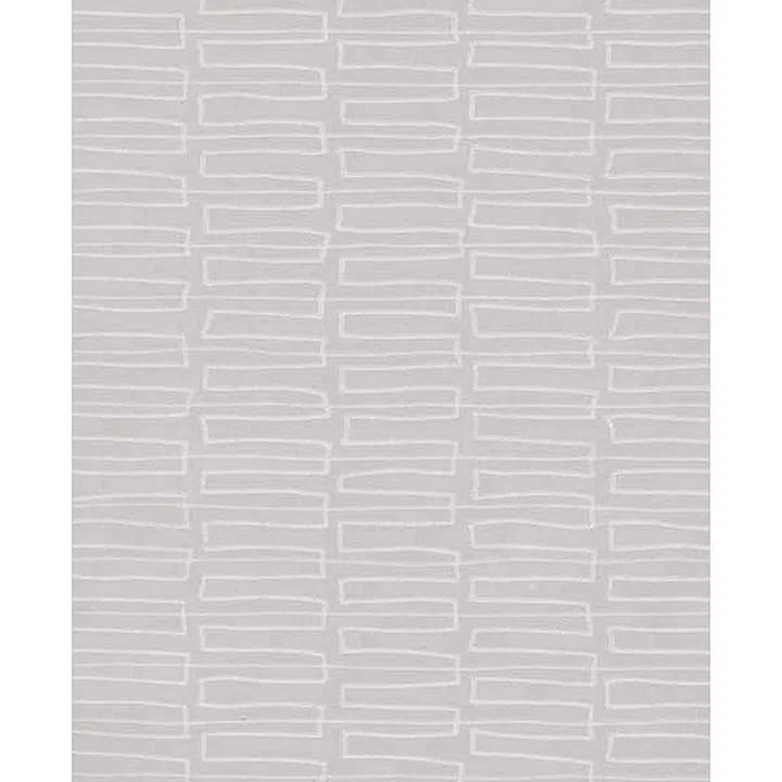 Rectangular motif wallpaper