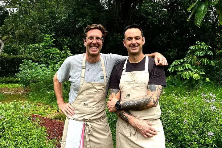 Matt Orlando and Will Goldfarb of AIR