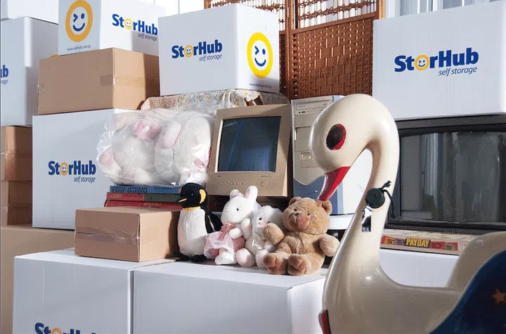 Don’t let your home become a storeroom. Here’s the storage solution ...