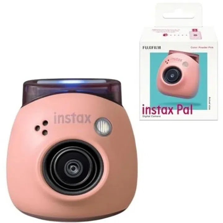 Fujifilm Instax Pal (Powder Pink)