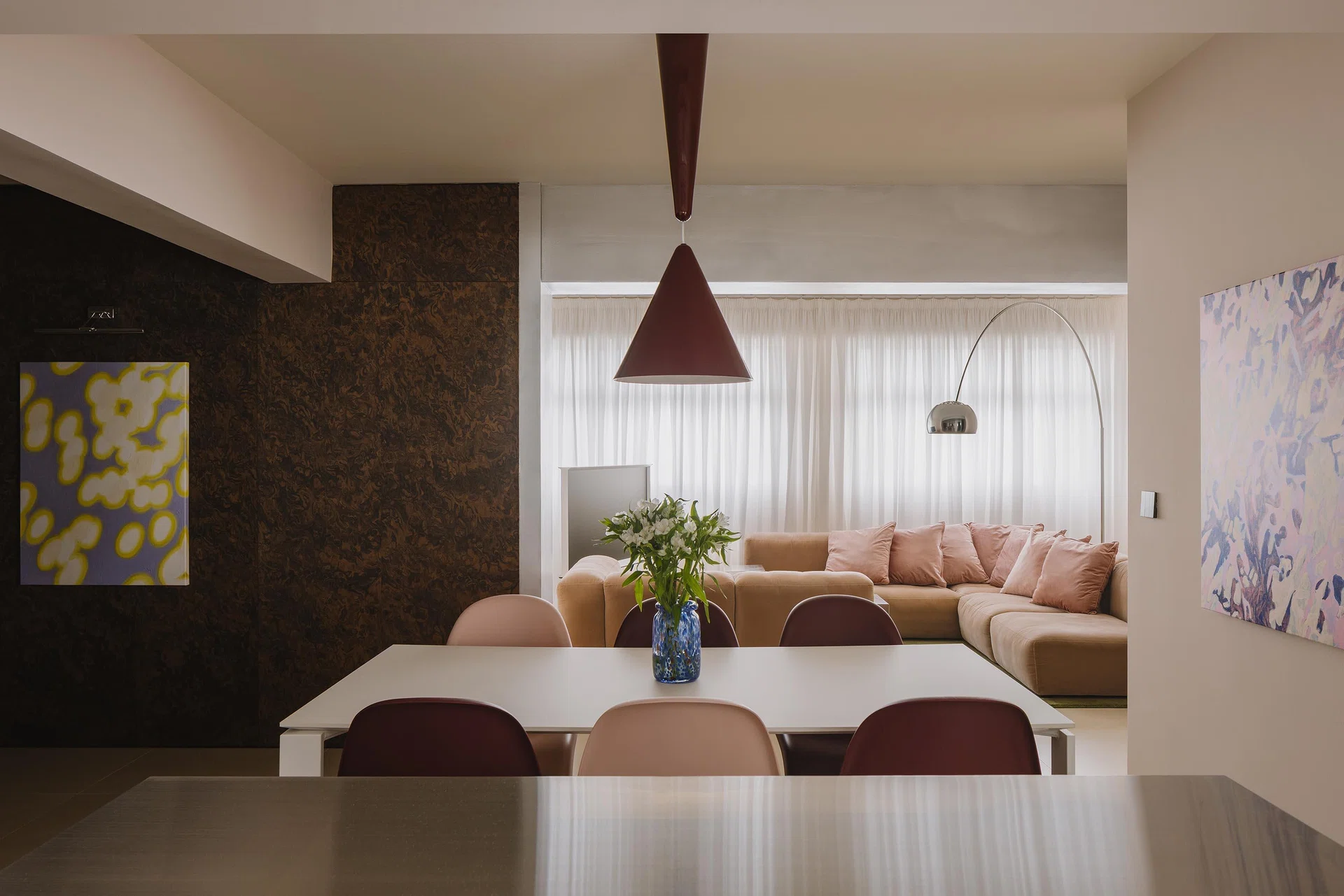 Bud Studio - 651A AMK Ave 9. Photographed by Daniel Koh, 2025.