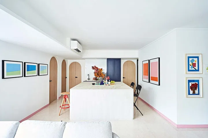 Design: supper house