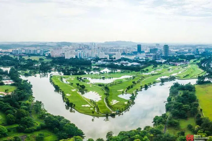 Jurong Lakeside Gateway