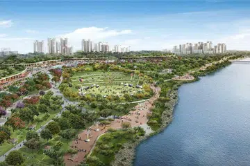Woodlands Waterfront