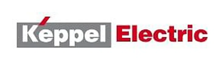 Keppel Electric logo
