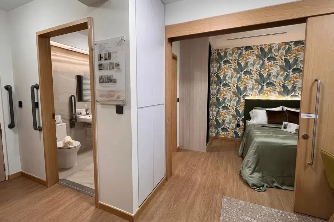 Seniors aged 55 can apply for HDB Community Care Apartments from October 2026