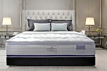 Creating the perfect sleep environment is an art, starting with the right mattress. A good mattress provides the support and comfort necessary for a restful night. Look for one that aligns your spine and relieves pressure points.