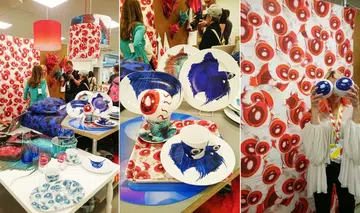 Ikea, sweden, new collection, Johnny Depp,