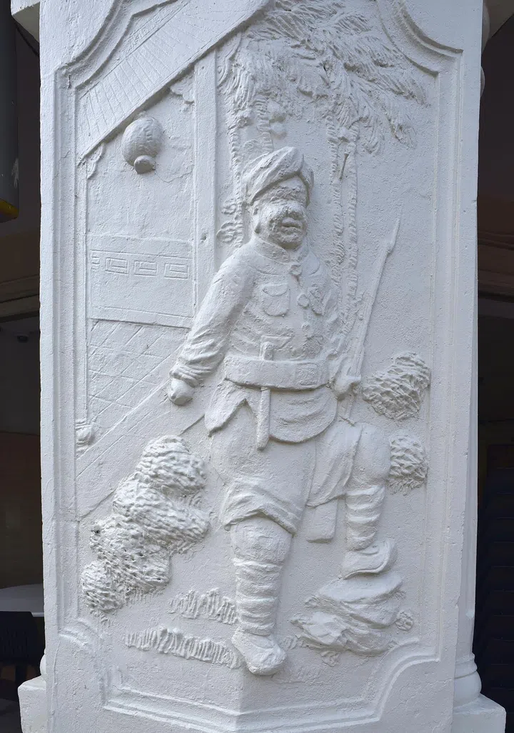 Balestier XO Fish Head Beehoon Shophouse: Built in 1928 with “Asian Fusion” Architecture