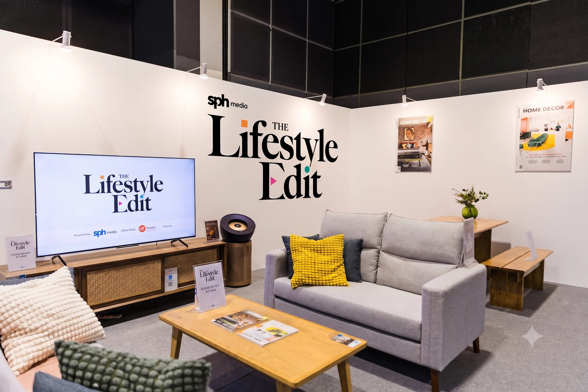 The Lifestyle Edit 2026 is set to take place on Saturday and Sunday, 24 and 25 October 2026, from 10am to 9pm daily at Singapore EXPO, Hall 4B. Admission is completely free.