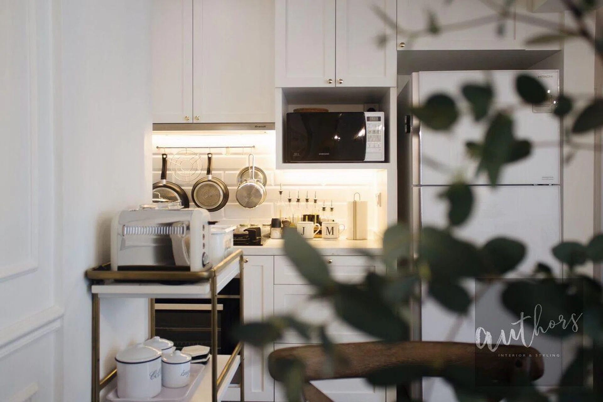 Getting that classic contemporary European-style interiors look may not be easy, but local interior design studio, Authors Interior & Styling, managed to achieve it by relying on a few key elements.