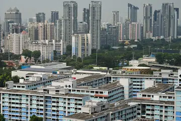 Private home prices are expected to rise 3 per cent to 4 per cent in 2026, with around 9,000 new private homes – excluding executive condos – projected to be sold.