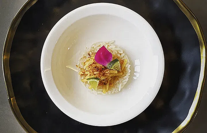 Pun Im, home chef Vincent Pang marries Thai flavours with his culinary training