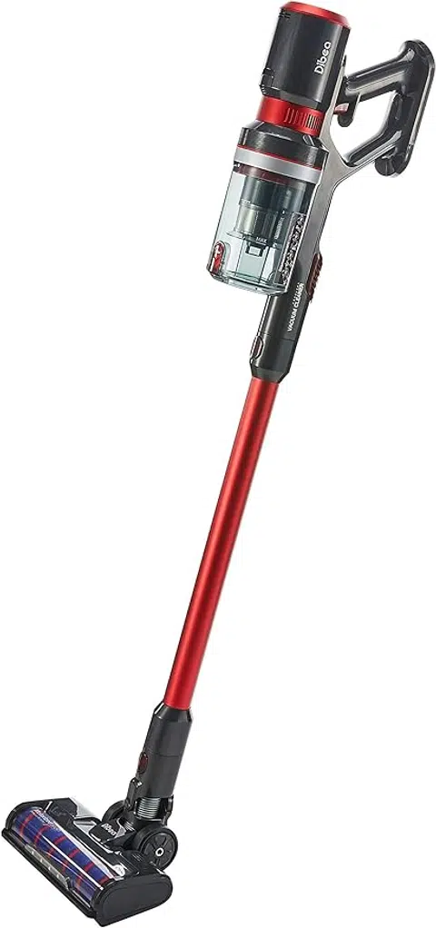 Dibea F20 Max Cordless Vacuum Cleaner is priced at $229 from Amazon and Shopee.