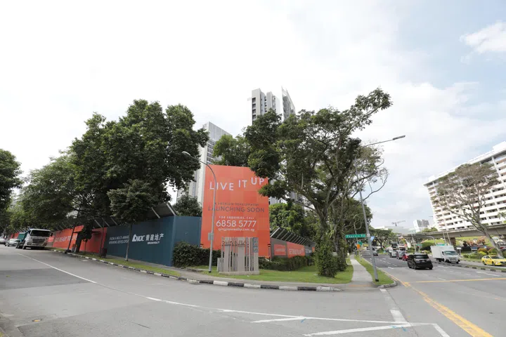 即将在武吉班让凤凰路推出的新私宅项目雅诗轩（The Arden），建有105个二至四个卧房的单位。