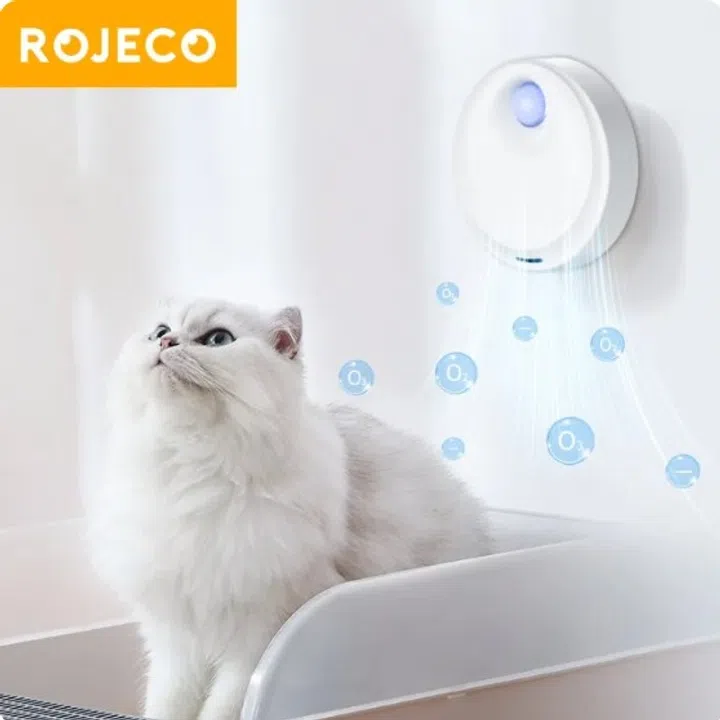 Rojeco Smart Cat Litter Odour Purifier