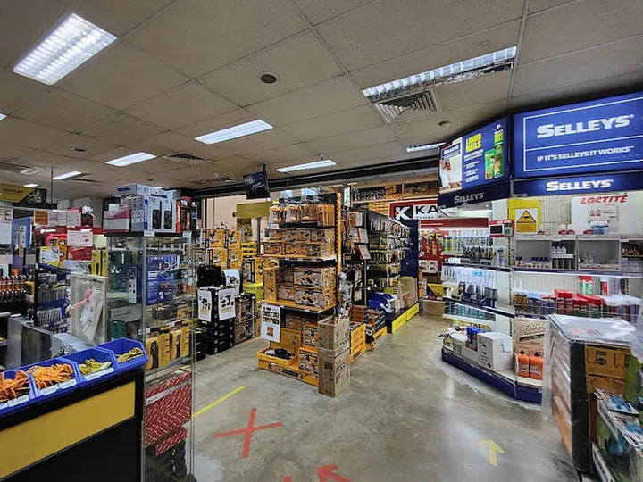 Horme Hardware store in Ubi Cres. Image from Google Reviews