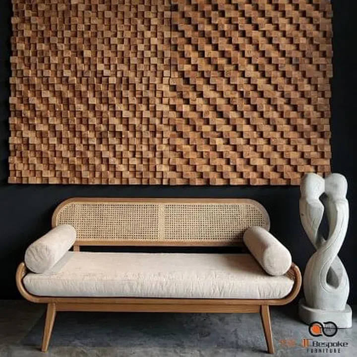 Rattan sofa from JCBepsoke Teak Furniture