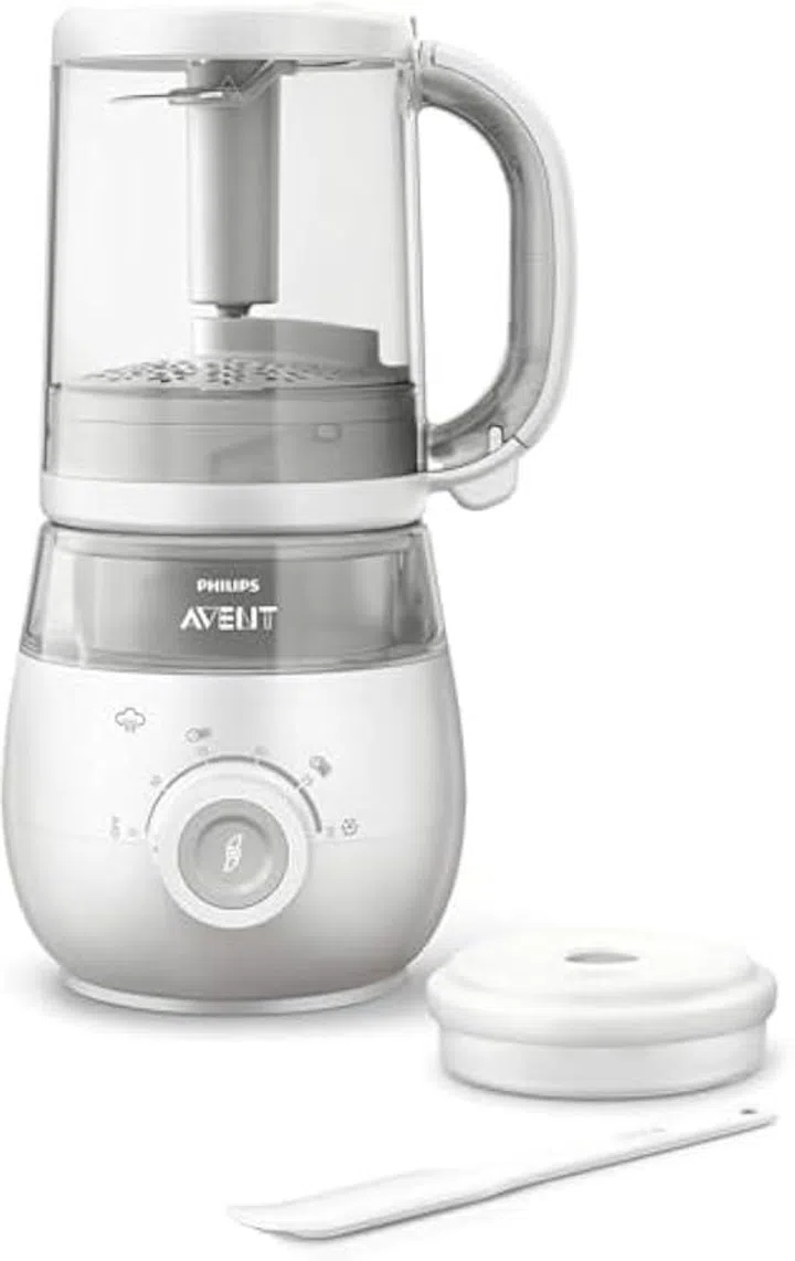 Philips Avent 4 in 1 Healthy Baby Food Maker