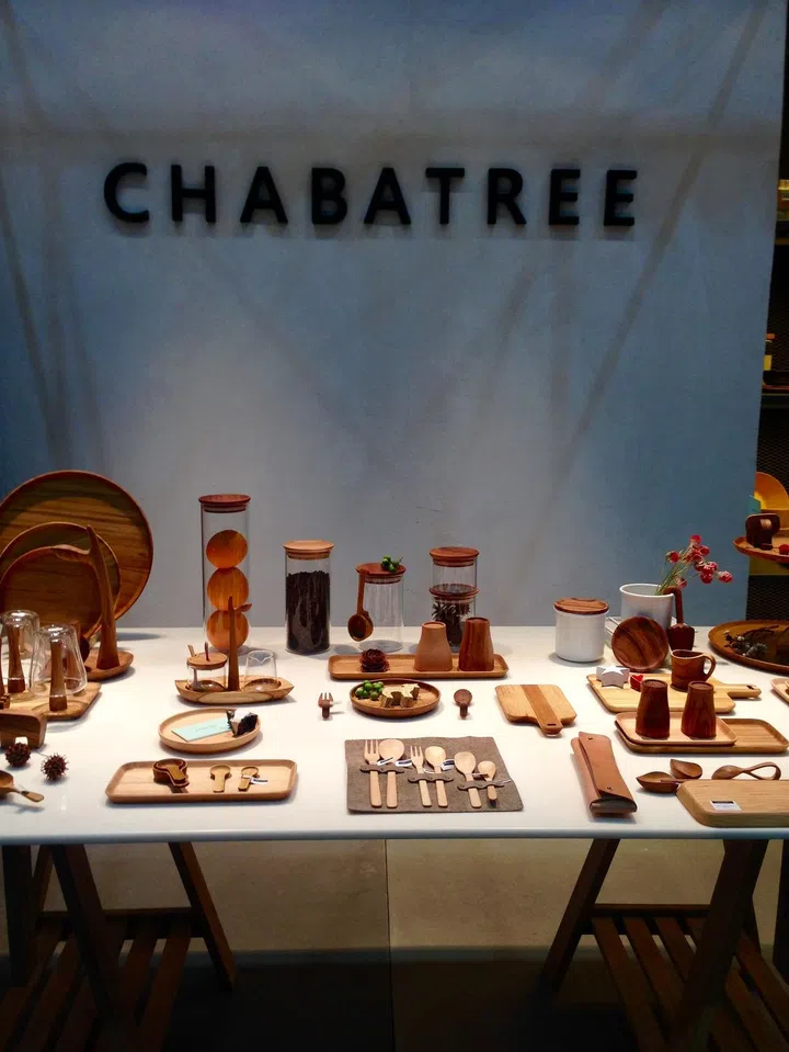 thailand, bangkok, designers, furniture, home and decor, decor accessories, tableware, BIG fair, furniture fair,