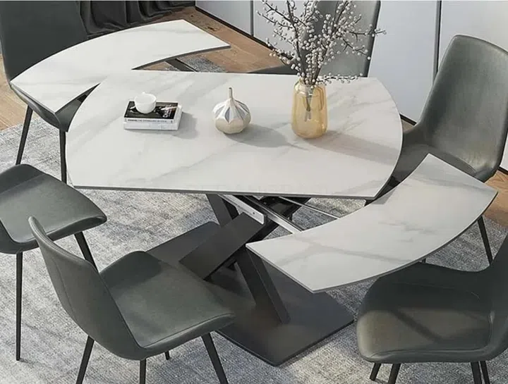 10 Best Extendable Dining Table Singapore from $300 (2023) | Home ...