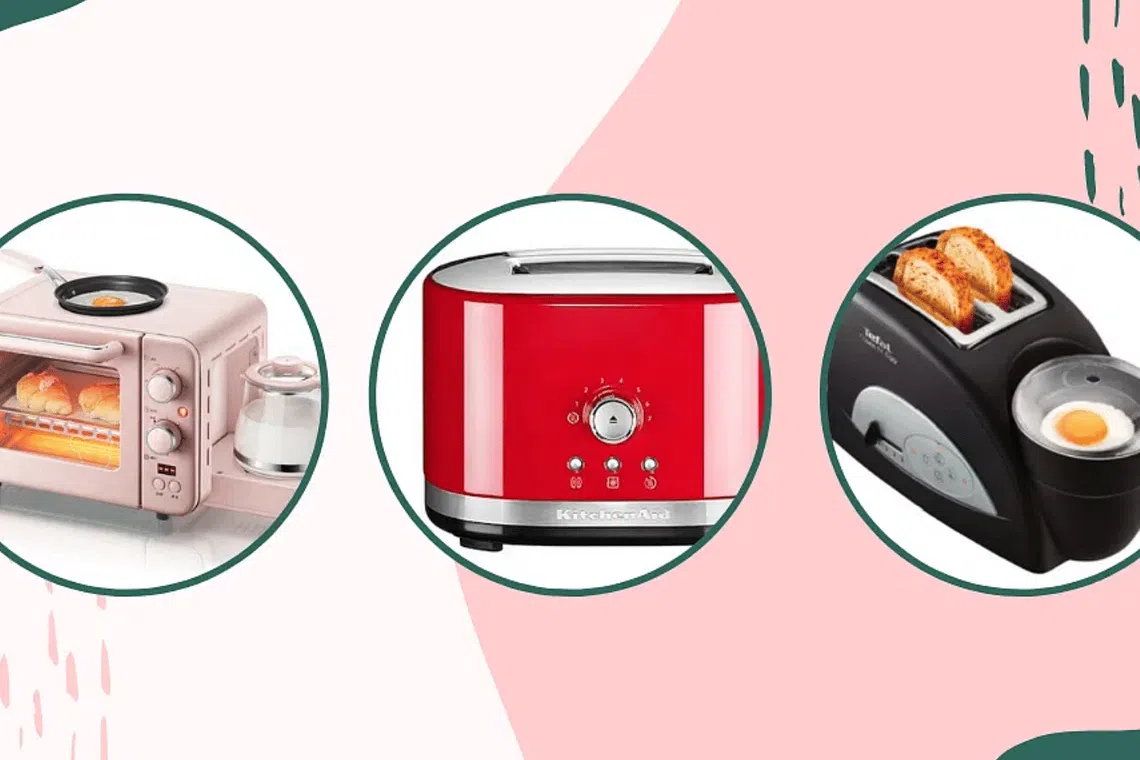 11 Best Toaster & Mini Oven Toaster: With egg cooker, milk warmer ...