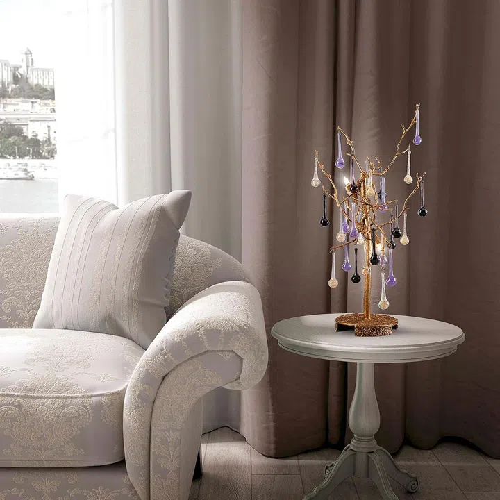 Home Lighting Ideas: 4 Types of Lights Every House Should Have (Photo Serip Organic Living)