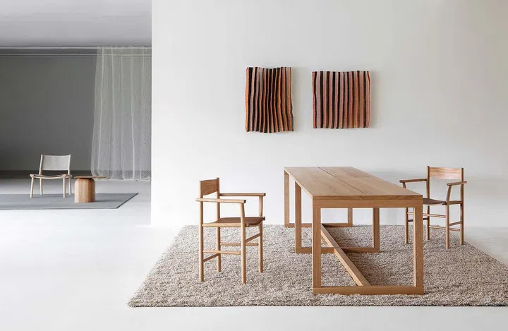Helsinki Habitare Furniture Fair: 5 Home decor trends you should know (Nikari Frame Table)