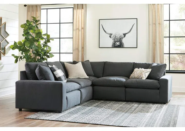 Savesto 5-Piece Sectional from Ashley Furniture Singapore
