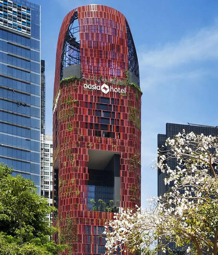 Oasia hotel