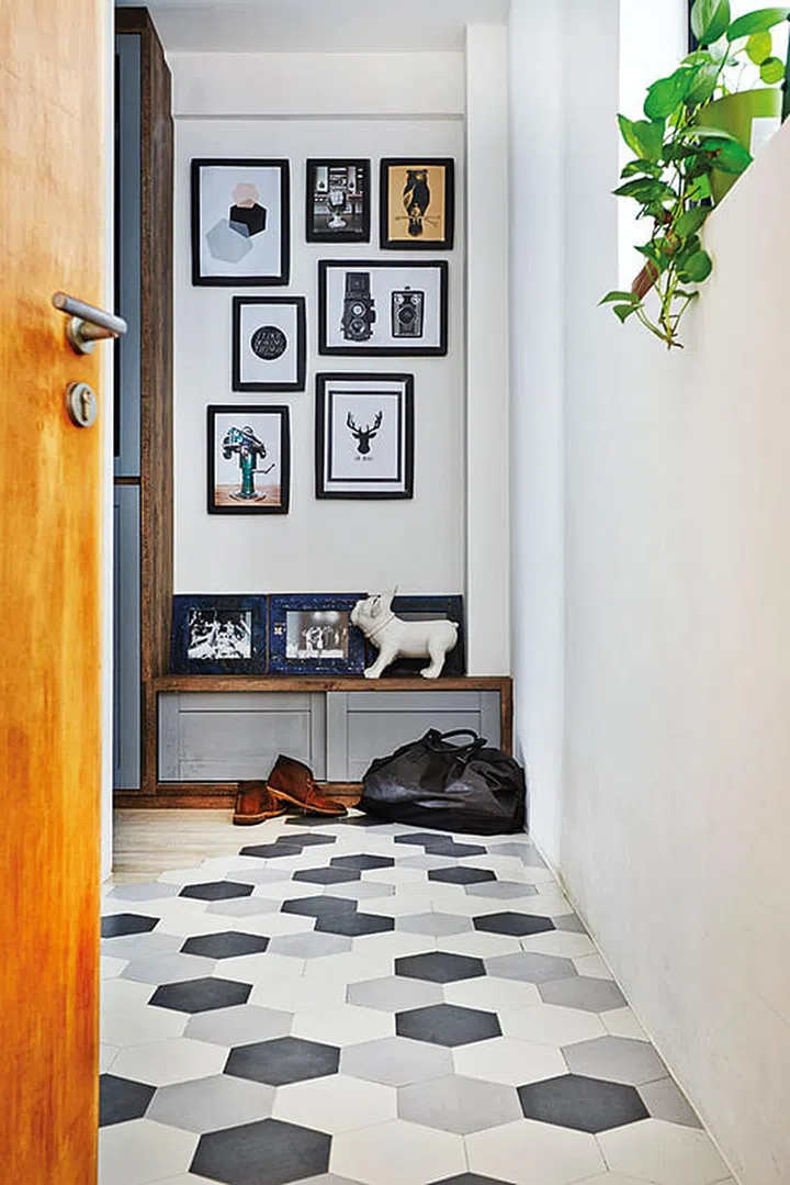 5 ways to use hexagon motifs in different parts of the home - Home ...
