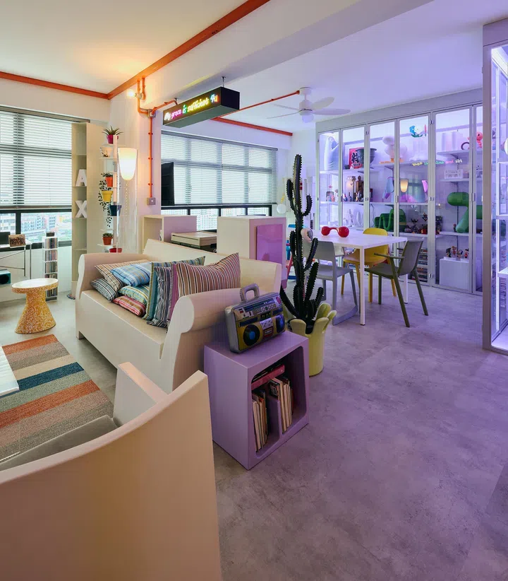 The table holds significant emotional meaning to the homeowners, and has become a staple in their dining room.