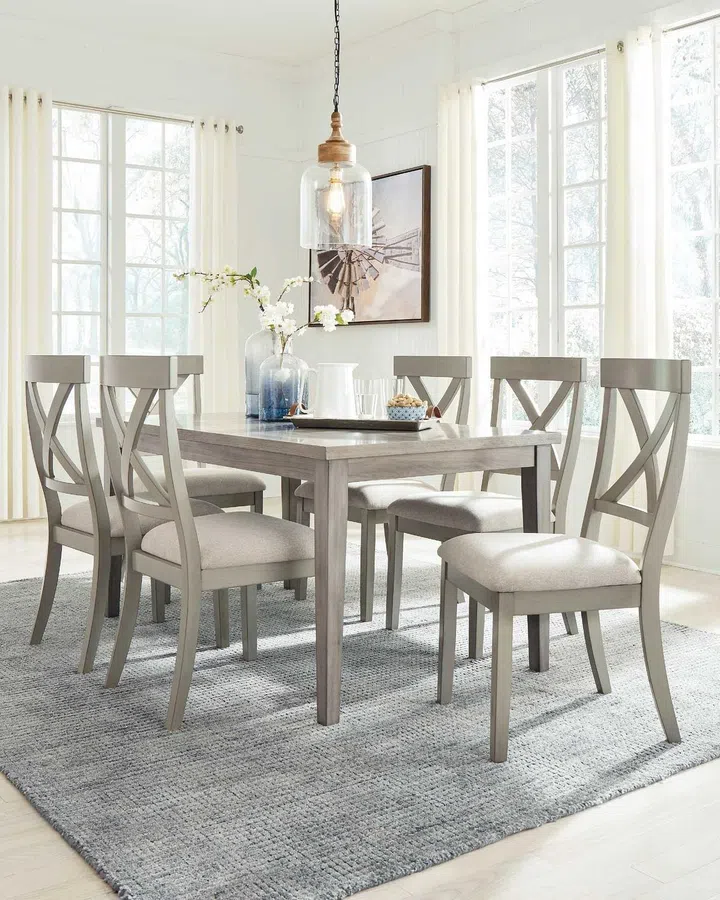 Ashley Furniture: Dining Table & Chairs On Sale Now (Home & Decor Exclusive Promo!)