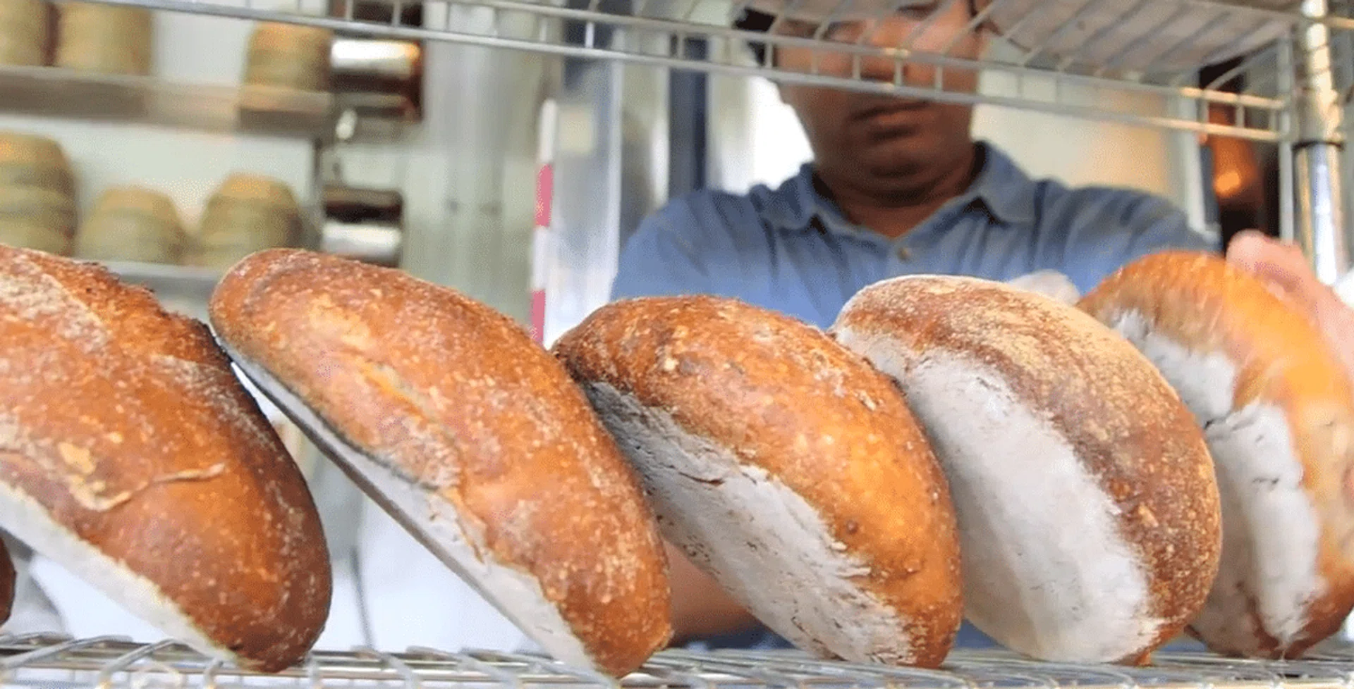 Artisanal bakery in Singapore