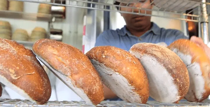 Artisanal bakery in Singapore