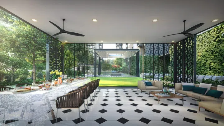 Jadescape condo Pavilion. Image from official Jadescape website