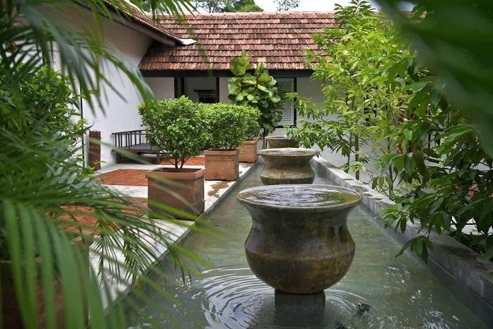 Villa Samadhi
