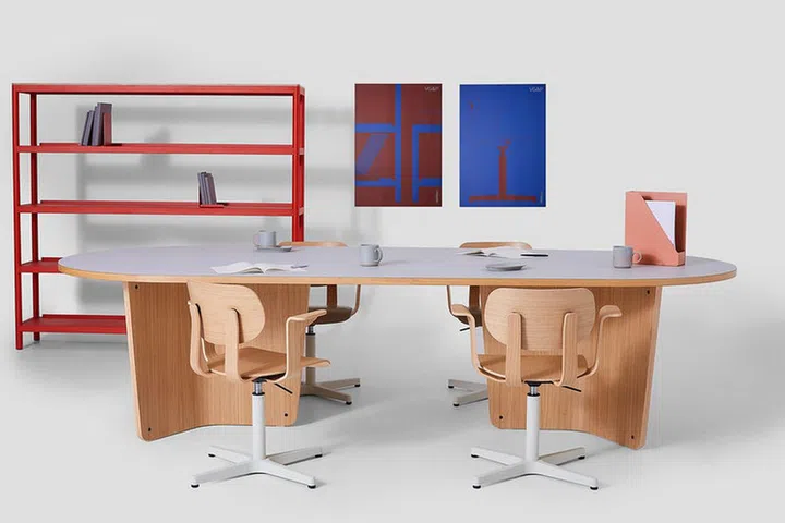 VG&P Y Table by Ed Carpenter and Andre Klauser.