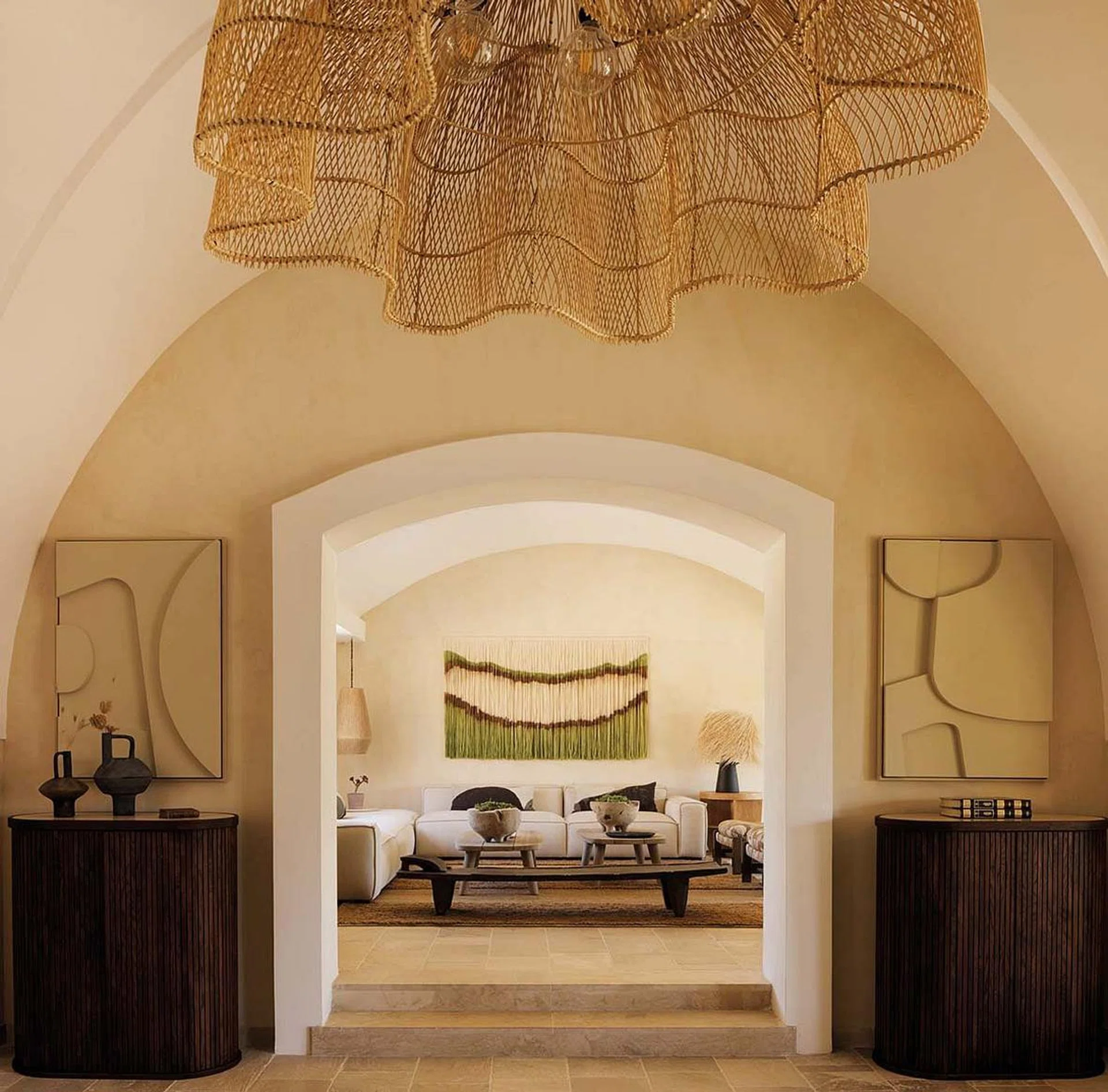 Tenuta Negroamaro Hotel in Italy (Photo Vigo Jansons)