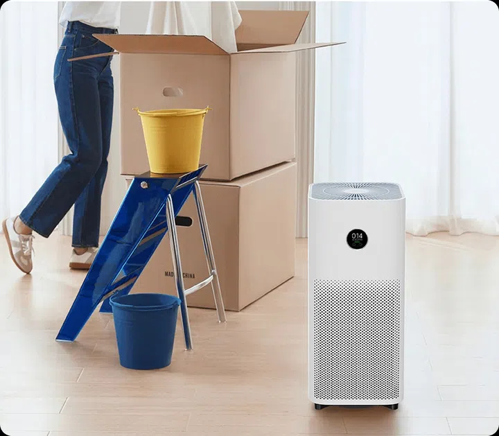 Xiaomi Smart Air Purifier 4, $221