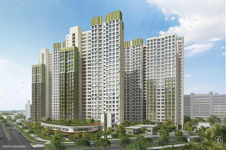 HDB December BTO 2023 Sin Ming Residences in Bishan