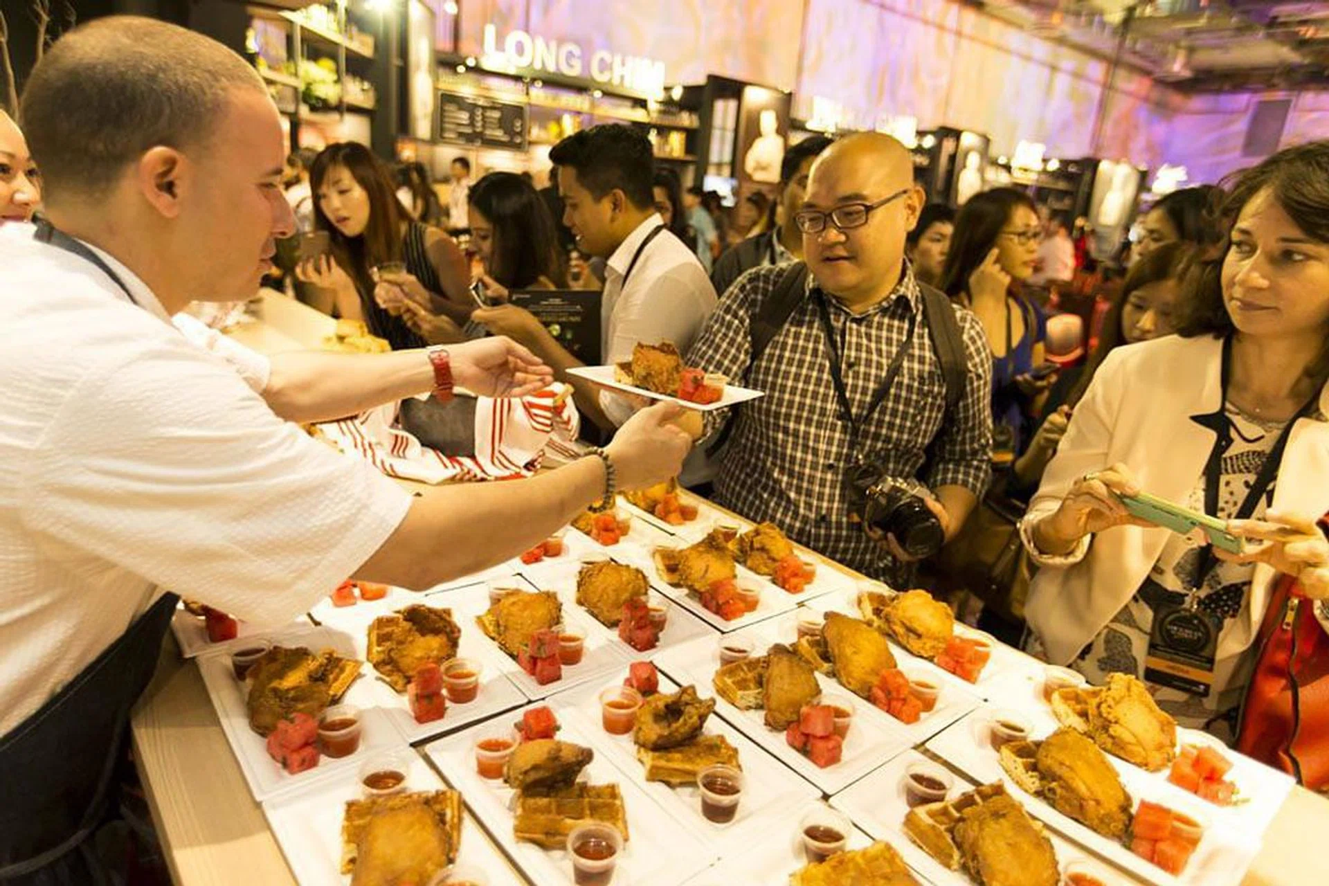 Epicurian market 2016