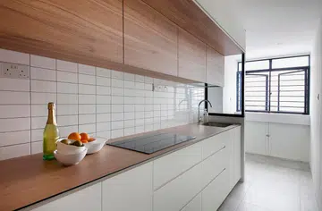 kitchen by Eightytwo