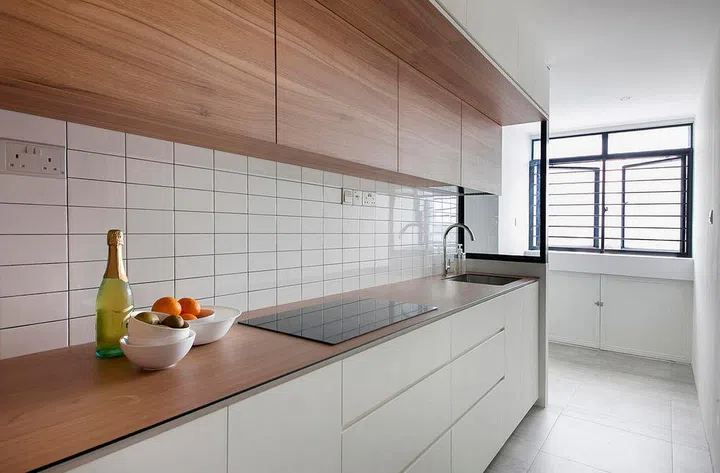 kitchen by Eightytwo