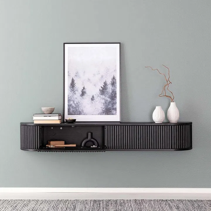 Helsinki Habitare Furniture Fair: 5 Home decor trends you should know (Veke Taimi Sideboard)